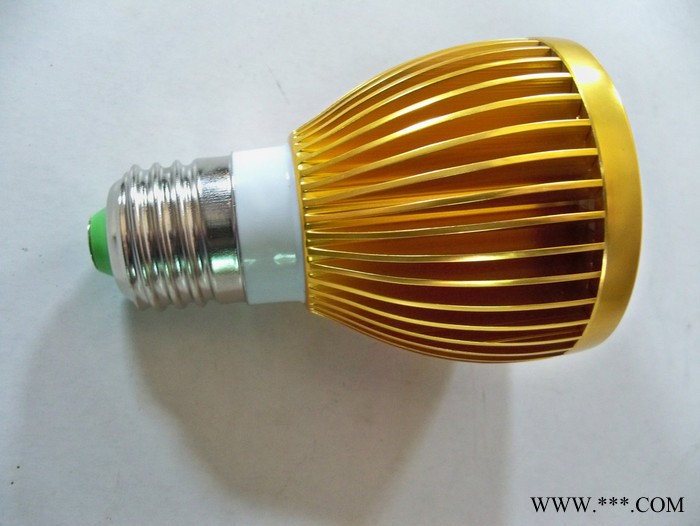 供應(yīng)亮府LYQP05AW060125E電鍍LED球炮 **LED球炮燈 傳統(tǒng)鋁殼**LED球炮燈 暢銷LED球形燈