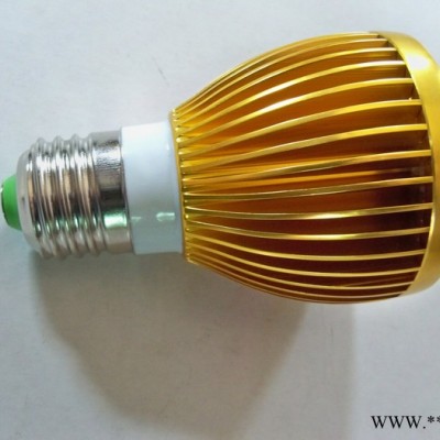 供應(yīng)亮府LYQP05AW060125E電鍍LED球炮 **LED球炮燈 傳統(tǒng)鋁殼**LED球炮燈 暢銷LED球形燈