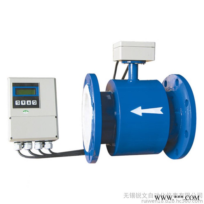 分體式電磁流量計(jì) 污水液體水管道LDG一體分體式智能流量計(jì) 智能污水電磁流量計(jì) 工業(yè)用水電磁流量計(jì) 電鍍廠專用流量計(jì)