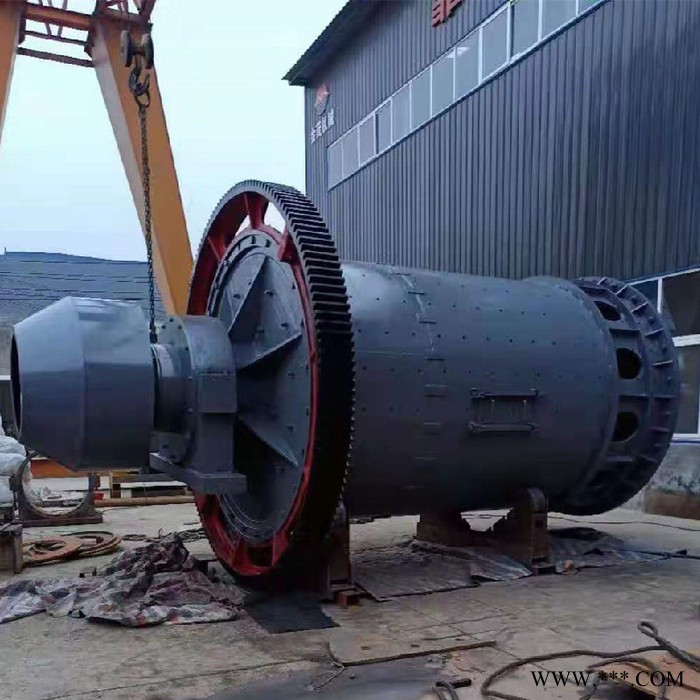 鉀長石棒磨機  鋁粉磨粉機  礦渣逆流球磨機 邦耀干粉球磨機
