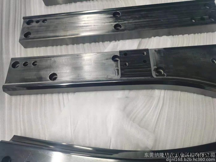 納隆汽車模具DLC涂層  加工鋁材質 抗粘鋁粉 東莞鍍膜 來料加工