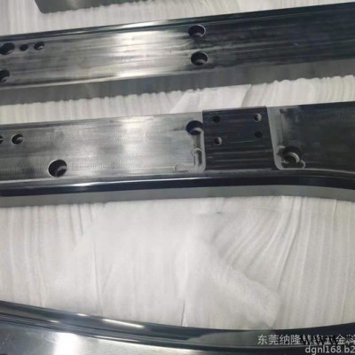 納隆汽車模具DLC涂層  加工鋁材質 抗粘鋁粉 東莞鍍膜 來料加工