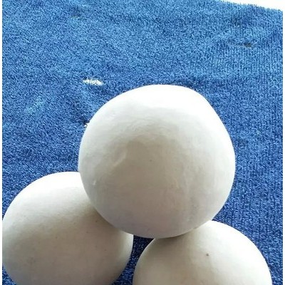 藍洋化工填料    惰性氧化鋁瓷球    3-60mm