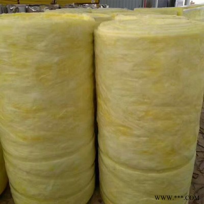 【浩源】防火鋁箔貼面巻氈 玻璃棉巻氈價(jià)格 廠家定制 貨源充足