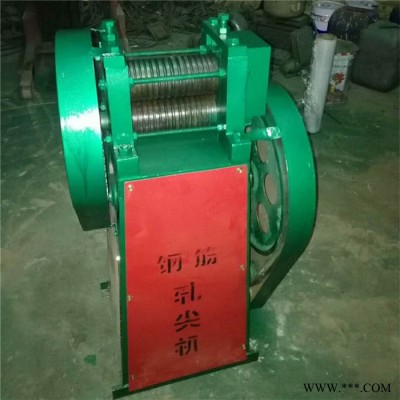 電動軋尖機 鋼絲鋼筋軋尖機 扎尖機 1-8mm鋁線軋頭機