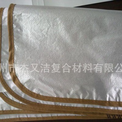 日本市場用鋁膜無紡布，鋁箔無紡布，鍍鋁膜無紡布
