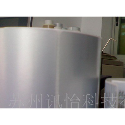 蘇州PET覆膜/鋁箔標簽彩色印刷廠-太陽能電池組件標簽廠