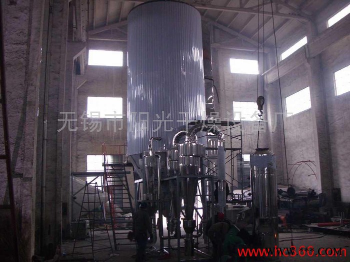 供應陽光Sun GZ-S100 100升離心造粒噴霧干燥機/氧化鋁噴霧干燥機