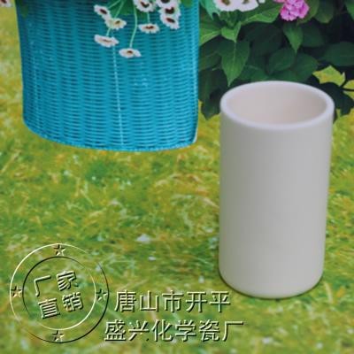 批發大剛玉坩堝145*155mm 2000ml氧化鋁坩堝 剛玉坩堝