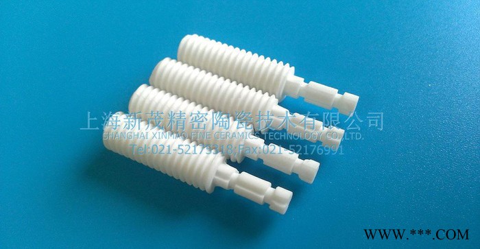 陶瓷螺釘,高品質螺釘,高品質 氧化鋁陶瓷螺釘 M5*20（內六角，外?