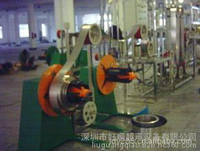 好順超聲HSA-12096TSFJ鋁箔帶卷對(duì)卷超聲波清洗機(jī)