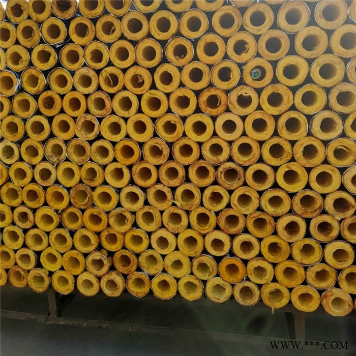 三林建材現貨銷售高溫巖棉管 貼鋁箔巖棉管 防火巖棉管