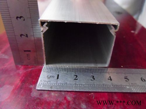 常熟亮化工程40*30鋁線槽生產銷售