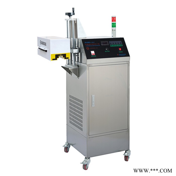 賽爾SR-6000A高速水冷連續(xù)式電磁感應(yīng)鋁箔封口機(jī)鋁膜封口機(jī)醫(yī)藥農(nóng)藥調(diào)味品潤滑油牙膏口尖嘴瓶高蓋瓶廣口瓶自動(dòng)封口機(jī)