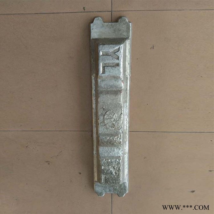 批發(fā)高純度鋁錠 國標(biāo)鋁錠 ADC12 YL102錠 量大包郵 鉛錠