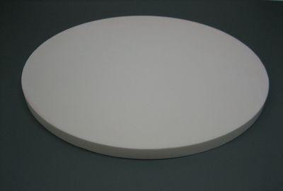 大規格陶瓷圓板 氧化鋁板 直徑360mm