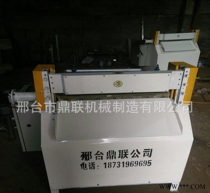 鋁箔涂層卷料裁剪切斷機 數控臥式任意長度裁斷切斷機