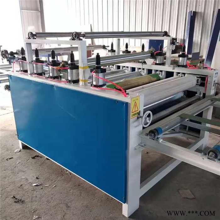 天花板貼面機 鋁箔貼面機 金輝供應天花板貼面機 廠家