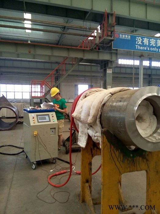 供應山東青島MYD-40KW軋輥焊后消氫熱處理設備 熱處理設備價格 熱處理設備生產廠家