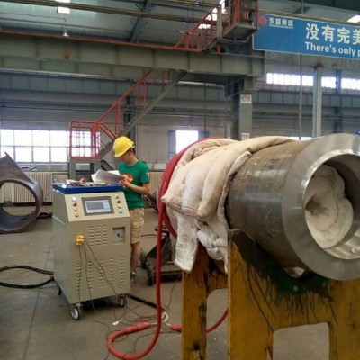 供應山東青島MYD-40KW軋輥焊后消氫熱處理設備 熱處理設備價格 熱處理設備生產廠家