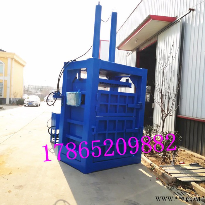 立式160噸廢金屬鋁箔液壓壓塊機(jī) 廢紙箱液壓打包機(jī) 編織袋液壓打包機(jī)