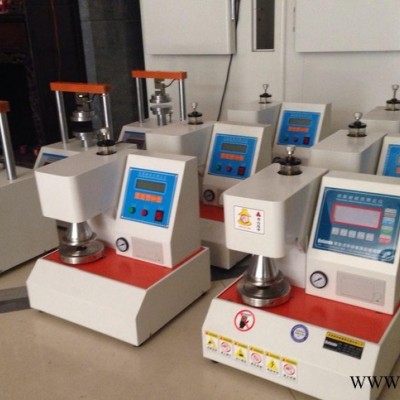 鋁箔材料耐破強度試驗機 材料/紙箱爆破強度試驗機/爆破儀