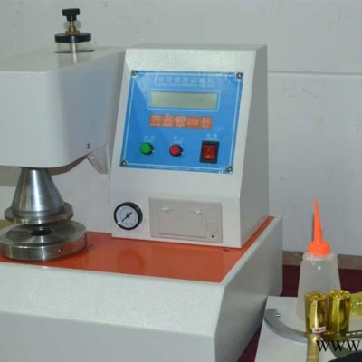 鋁箔塑料耐破強度試驗機/紙板箱耐破強度測試儀/紙板耐破測試機