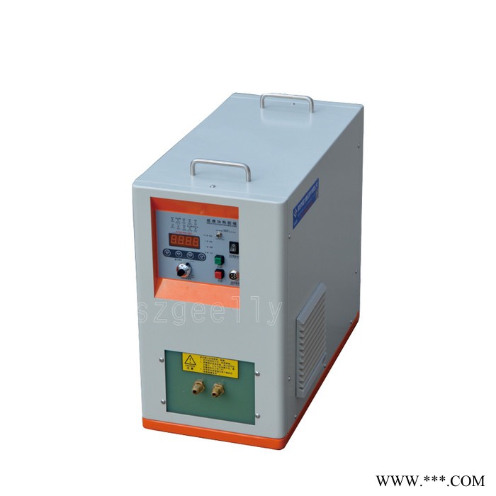 聚力 6KW 感應(yīng)加熱機 高頻感應(yīng)加熱設(shè)備 超高頻加熱機 熱處理設(shè)備
