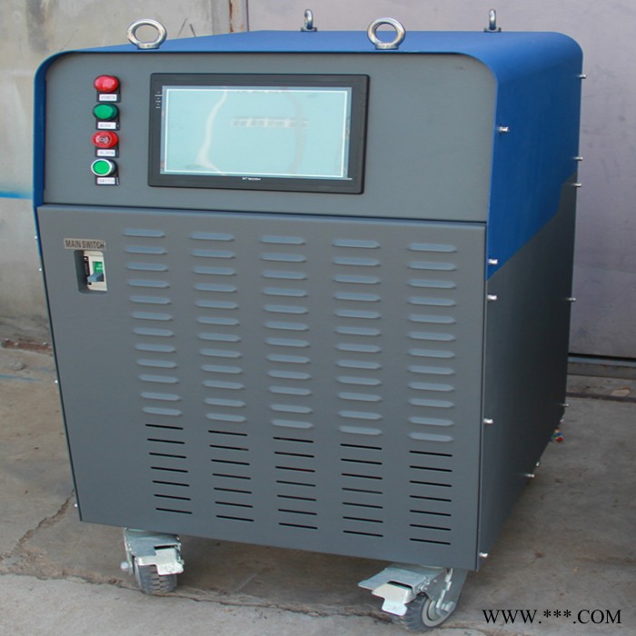水木MYD-80KW 中頻加熱電源 鋼板焊接預熱焊后熱處理設備