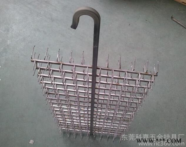 東莞陽極氧化掛具廠供應**氧化掛具 鈦掛具 東莞強恒五金廠批發(fā)采購