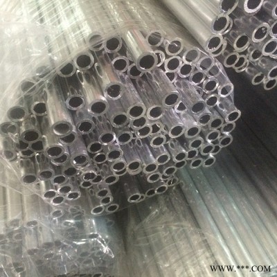 直銷6061鋁管 黑色陽極氧化鋁管 精密無縫發(fā)黑鋁合金管 零切 加工