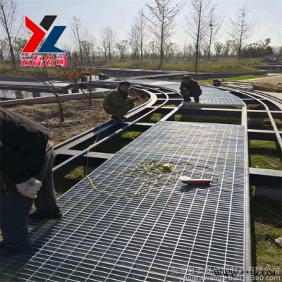 扁鐵網格板 鋼結構網格板 電解車間網格板 電解鋁槽網格板蓋板 云磊