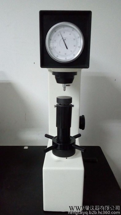 HR-150A手動洛氏硬度計(jì)上海東華洛氏硬度計(jì)熱處理硬度機(jī)