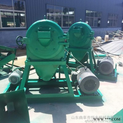 山東廠家供應(yīng)五谷雜糧用鑄鐵粉碎機(jī) 大型鑄鐵齒盤粉碎機(jī)價(jià)格