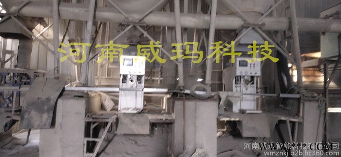 威瑪供應(yīng) 水泥鐵粉氣動包裝機-控制器 沙子氣流式包裝機 氣吹式包裝機-更換維修