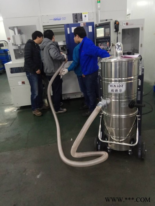 威德爾WX-2210FB 車間用吸鐵屑鐵粉用吸塵機定制工業吸塵器廠家