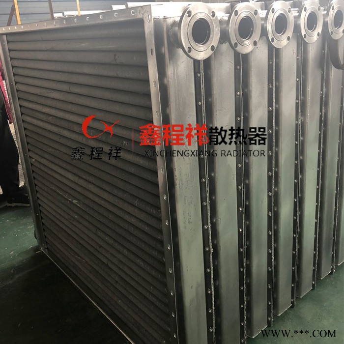 鋼鋁復(fù)合翅片管 鋁擠壓翅片管散熱器廠家 支持定做