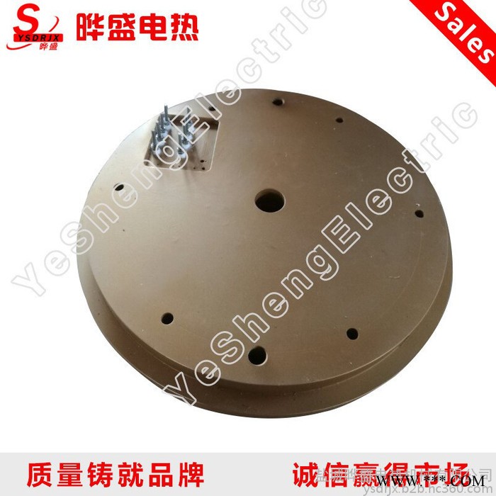 鑄鋁風冷加工定制 內(nèi)風槽鑄鋁電加熱器 鑄鋁鑄銅加熱圈電加熱器原廠生產(chǎn)