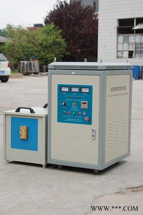 德勝DSGP－300高頻感應(yīng)加熱機(jī)，高頻淬火機(jī)，熱處理設(shè)備