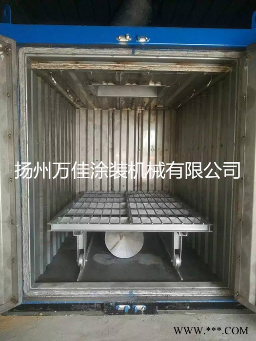供應(yīng)電加熱導(dǎo)熱熱潔爐 掛具熱處理烘干爐 節(jié)能環(huán)保 揚(yáng)州萬佳涂裝機(jī)械設(shè)備