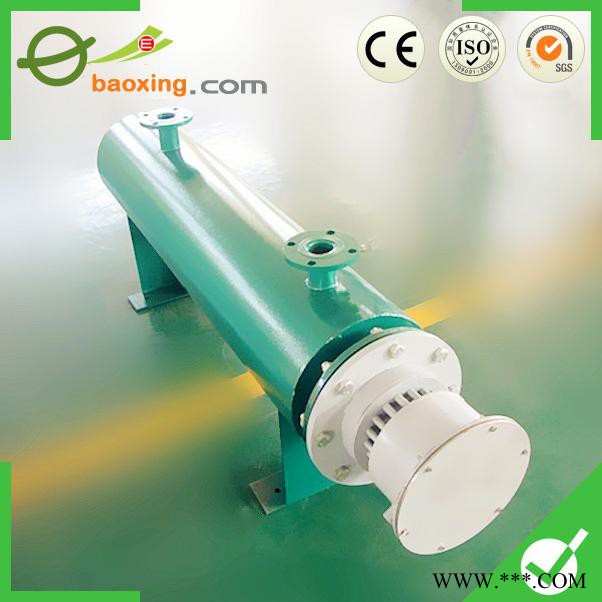 寶興200KW生產(chǎn)原油管道電加熱器 熱風(fēng)循環(huán)管道加熱器 工業(yè)熱處理專用設(shè)備