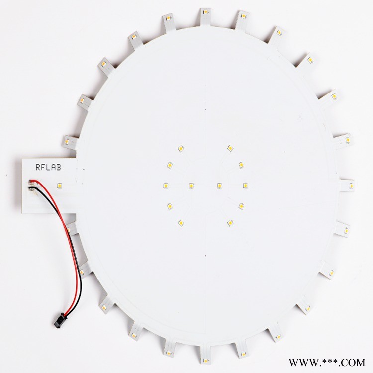日光燈管鋁基板 PCB電路板生產(chǎn)廠家 臺燈鋁基板 LED線路板
