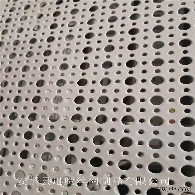 迅鷹不銹鋼篩板篩網(wǎng) 丹東圓孔網(wǎng)孔板批發(fā) 上海鋁板沖孔板尺寸