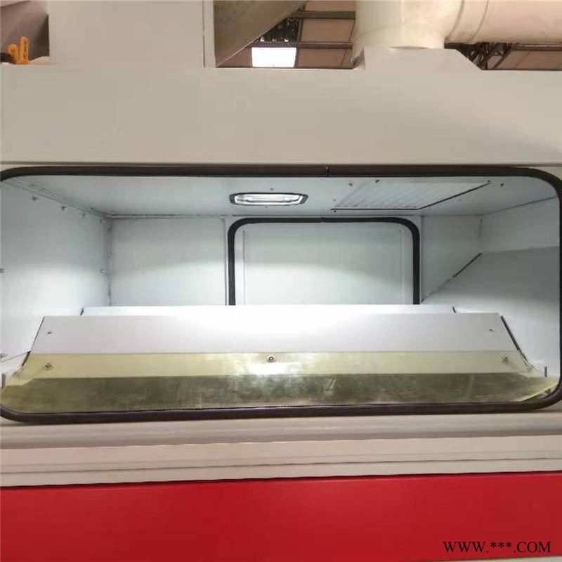 YQ200新型氧化鋁陶瓷基板表面清理自動噴砂機 氧化鋁基板噴砂設備