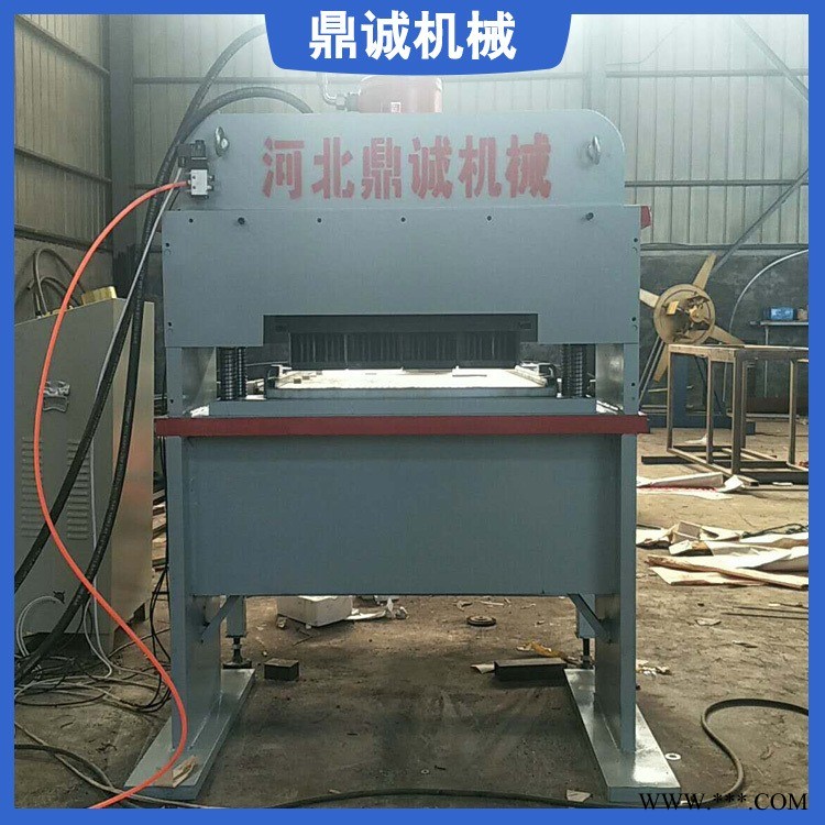 鼎誠機械現貨供應 燒紙打孔機設備 液壓龍門沖床 鋁板沖孔機 售后無憂