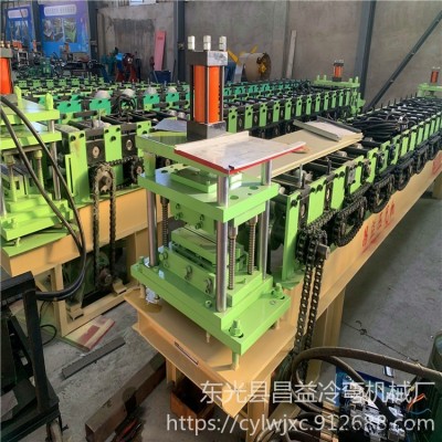 鋁板小方板設(shè)備 鐵板小方板機(jī)器 加油站 吊頂小方板設(shè)備 昌益壓瓦機(jī) 彩鋼吊頂板設(shè)備