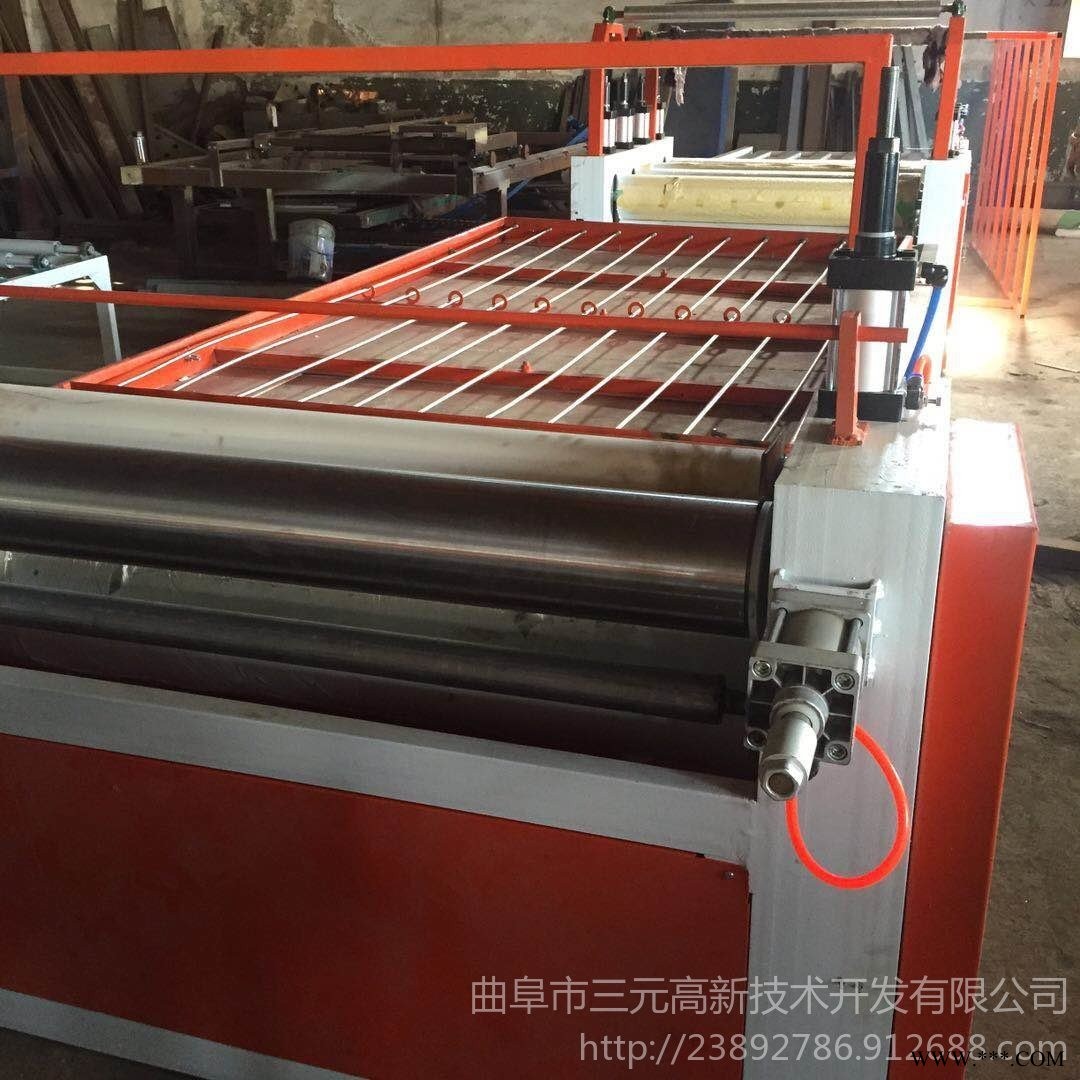 pur熱熔膠貼面機?三元冷膠皮革發泡板貼合機 鋁板加熱覆膜貼紙機