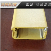 安全光刪鋁材 曲形鋁合金型材 邊角鋁合金型材廠家加工定制