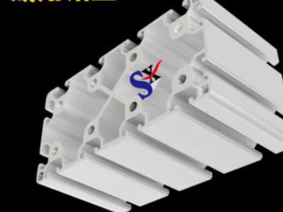 鋁型材 鋁擠壓 工業鋁材 歐標SX-10-80160工業鋁型材