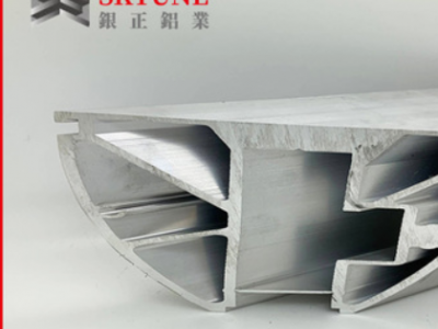 廠家批發(fā)異形鋁合金型材 工業(yè)鋁材 鋁型材加工定制高難度鋁材鋁管